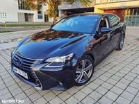 Second-hand Lexus GS300h Executive Line 181 CP (133 kW) 2017 Gri Berlinǎ