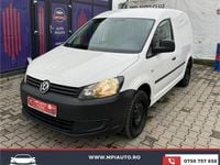 Second-hand VW Caddy 75 CP (55 kW) 2012 Culoarealb Monovolum