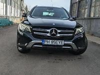Second-hand Mercedes 220 170 CP (125 kW) 2016 Negru SUV