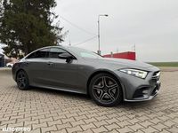 Second-hand Mercedes CLS53 AMG AMG 435 CP (319 kW) 2018 Culoaregri Coupe
