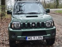 second-hand Suzuki Jimny Club Ranger