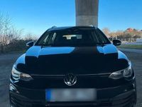 Second-hand VW Golf VIII 85 CP (62 kW) 2022 Break