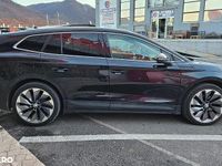 Second-hand Skoda Enyaq iV 150 kW (204 CP) 2021 Culoarenegru SUV