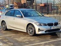 Second-hand BMW 318 Advantage 150 CP (110 kW) 2020 Culoareargint Berlinǎ