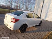 Second-hand Dacia Logan 75 CP (55 kW) 2013 Culoarealb Berlinǎ