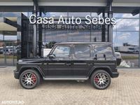 Second-hand Mercedes G63 AMG AMG 585 CP (430 kW) 2022 Culoarenegru SUV