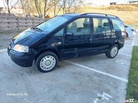 second-hand VW Sharan 7 locuri, 2005, 1.9 tdi = rate cu buletinul