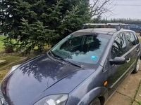 Second-hand Ford Fiesta 55 CP (40 kW) 2007 Gri Hatchback