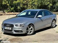 second-hand Audi A4 