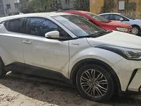 Second-hand Toyota C-HR 184 CP (135 kW) 2021 Alb SUV