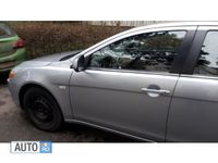 Second-hand Mitsubishi Lancer 140 CP (102 kW) 2008 Argintiu Berlinǎ