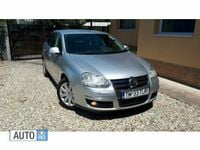 Second-hand VW Jetta 105 CP (77 kW) 2007 Gri Berlinǎ