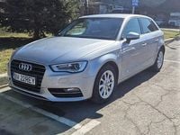 Second-hand Audi A3 Sport 110 CP (80 kW) 2016 Culoaregri Hatchback
