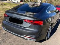 Second-hand Audi A5 190 CP (139 kW) 2020 Coupe