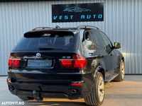 second-hand BMW X5 3.5sd Aut.