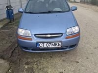 Second-hand Chevrolet Kalos 80 CP (58 kW) 2005 Van