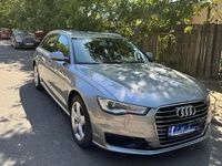 Second-hand Audi A6 190 CP (139 kW) 2016 Culoareargint Break