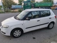 Second-hand Skoda Fabia 90 CP (66 kW) 2010 Hatchback