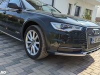 Second-hand Audi A6 S-Line 245 CP (180 kW) 2013 Culoareverde Break