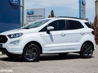 second-hand Ford Ecosport 2021 · 1 km · 999 cm3 · Benzina