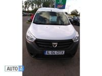 Second-hand Dacia Dokker 90 CP (66 kW) 2013 Alb Monovolum