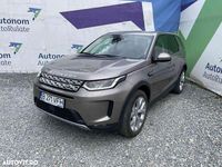 Second-hand Land Rover Discovery 5 200 CP (147 kW) 2021 Maro SUV