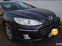 second-hand Peugeot 407 