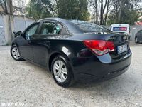 second-hand Chevrolet Cruze 