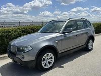 Second-hand BMW X3 143 CP (105 kW) 2010 Gri SUV