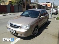 second-hand Chevrolet Lacetti 