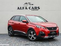 Second-hand Peugeot 3008 Allure 131 CP (96 kW) 2018 Culoarerosu SUV