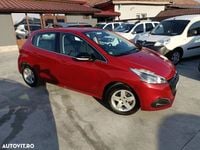 Second-hand Peugeot 208 Allure 110 CP (80 kW) 2017 Rosu Hatchback