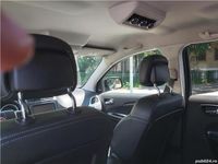 Second-hand Fiat Freemont 170 CP (125 kW) 2015 Albastru SUV