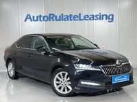 Second-hand Skoda Superb Ambition 150 CP (110 kW) 2021 Culoarenegru Berlinǎ