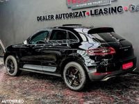 Second-hand Porsche Macan 252 CP (185 kW) 2017 Culoarenegru SUV