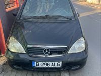 second-hand Mercedes A140 