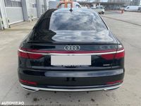 second-hand Audi A8 50 TDI quattro tiptronic