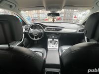 Second-hand Audi A6 320 CP (235 kW) 2016 Argintiu Berlinǎ