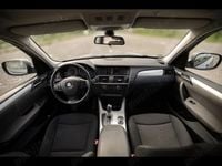 Second-hand BMW X3 184 CP (135 kW) 2012 Gri SUV