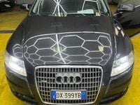 Second-hand Audi A6 Comfort 240 CP (176 kW) 2009 Culoarenegru Break