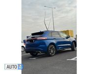 Second-hand Ford Edge 210 CP (154 kW) 2018 Albastru SUV