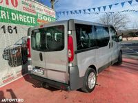 Second-hand Renault Trafic 101 CP (74 kW) 2007 Gri Monovolum