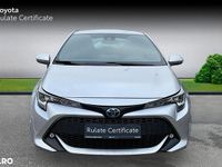 Second-hand Toyota Corolla 98 CP (72 kW) 2021 Culoareargint Hatchback
