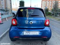 second-hand Smart ForFour Electric Drive passion