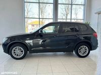 second-hand BMW X3 xDrive20i