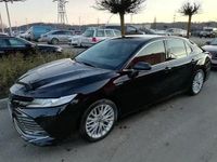 Second-hand Toyota Camry 218 CP (160 kW) 2020 Negru Berlinǎ