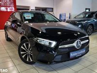 Second-hand Mercedes A250 218 CP (160 kW) 2022 Culoarenegru Hatchback