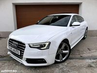 Second-hand Audi A5 Sport 190 CP (139 kW) 2016 Culoarealb Coupe