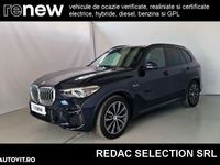 Second-hand BMW X5 Comfort Edition 394 CP (289 kW) 2022 Culoarenegru SUV