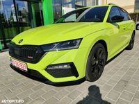 second-hand Skoda Octavia Combi RS 2.0 TDI DSG 4X4